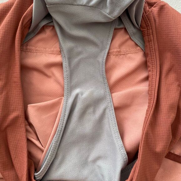 Patagonia Women’s Barely Baggies Running Shorts XS | Rose Clay Coral Pink Active - Picture 8 of 16